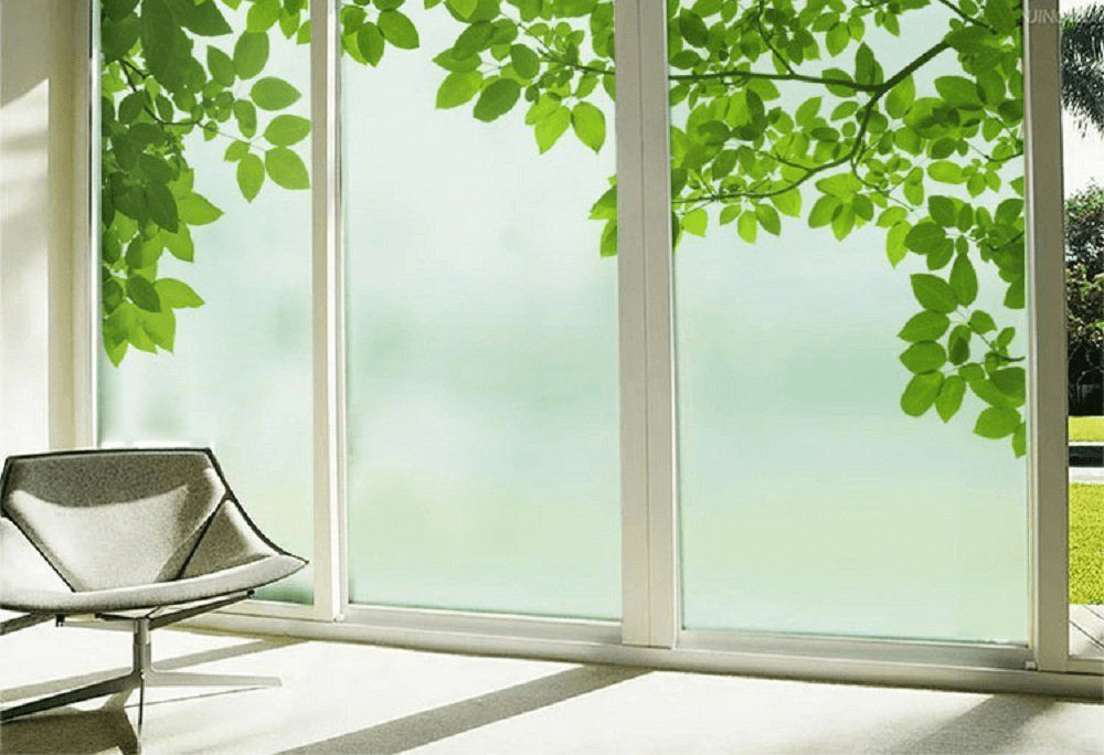 Adhesive privacy film manufacturers