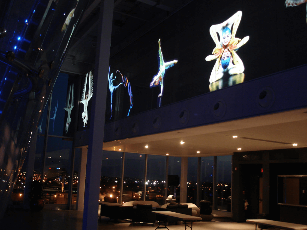 Glass projection screen film SUPPLIERS