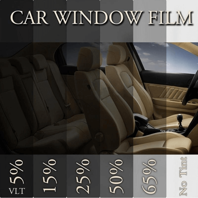 car window tinting film suppliers in China