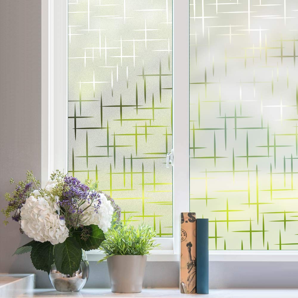 How to choose the best adhesive privacy film? (4 Types of Glass Films)
