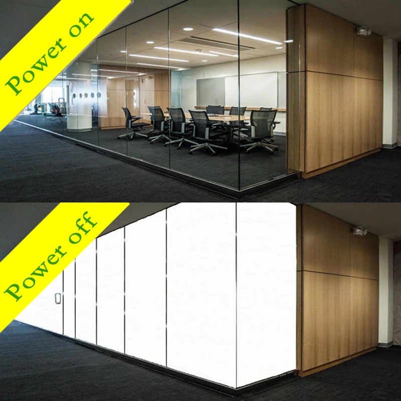 PDLC window film: 7 reasons forced you to choose this modern glass